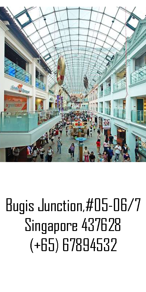 Bugis Junction