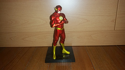Flash Figurine