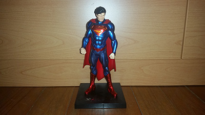 Superman Figurine