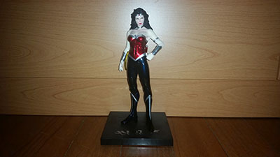 WonderWoman Figurine