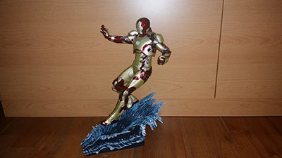 Ironman Figurine