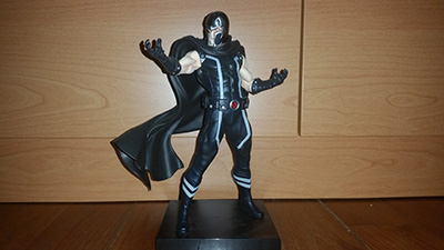 Magneto Figurine