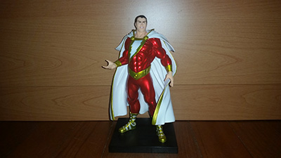 Shazam Figurine