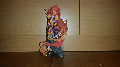 Starfire Figurine